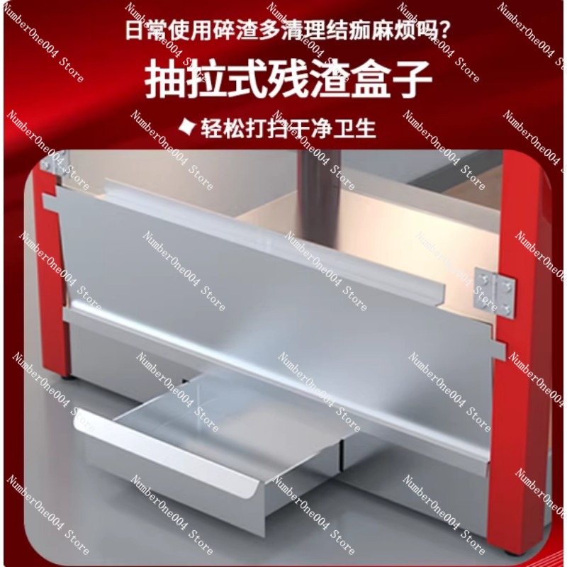 Fully Automatic Electric Popco - Home Cinema Diy 评论和价格