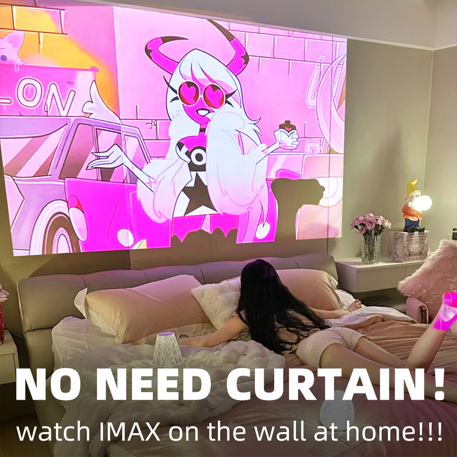 4K home theater projector, bui - Home Cinema Gifts 评论和价格