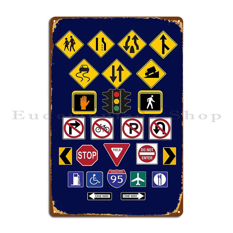 Road Signs Informative Gift Me - Home Cinema Gifts 评论和价格