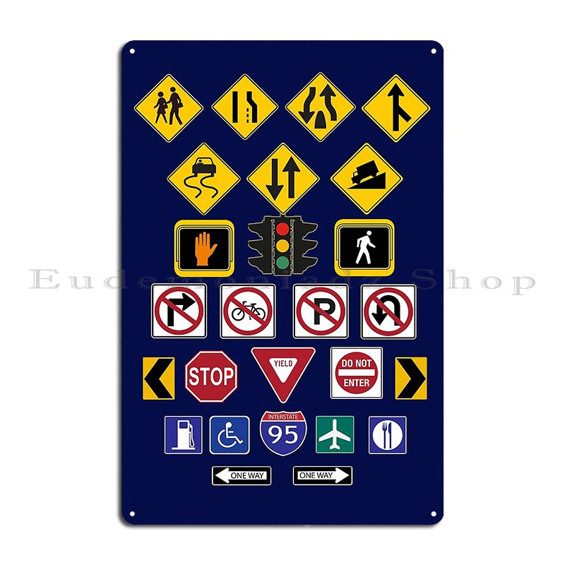 Road Signs Informative Gift Me - Home Cinema Gifts 评论和价格