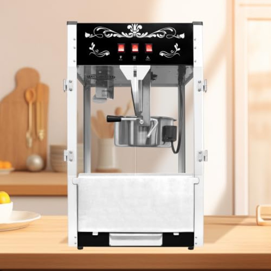 Countertop Popcorn Machine 16  - Popcorn Machine Home 评论和价格
