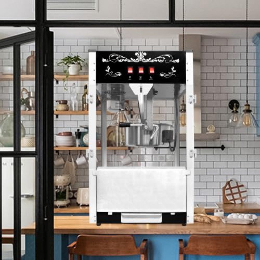 Countertop Popcorn Machine 16  - Popcorn Machine Home 评论和价格