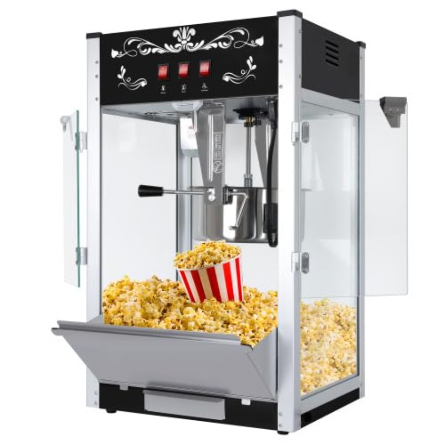 Countertop Popcorn Machine 16  - Popcorn Machine Home 评论和价格