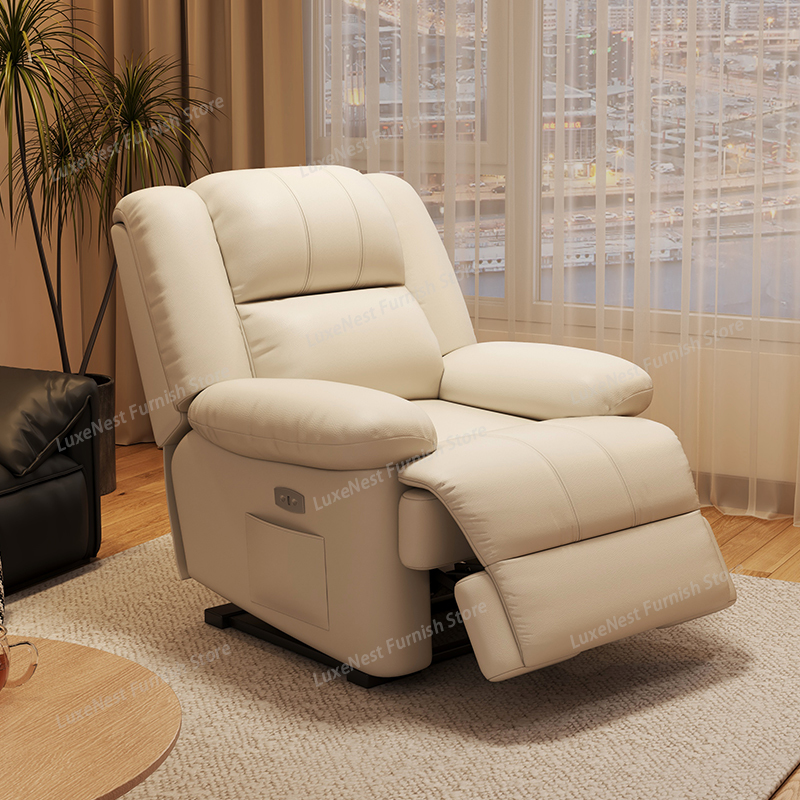 Electric Reclining Sofas Livin - Home Cinema Chairs 评论和价格
