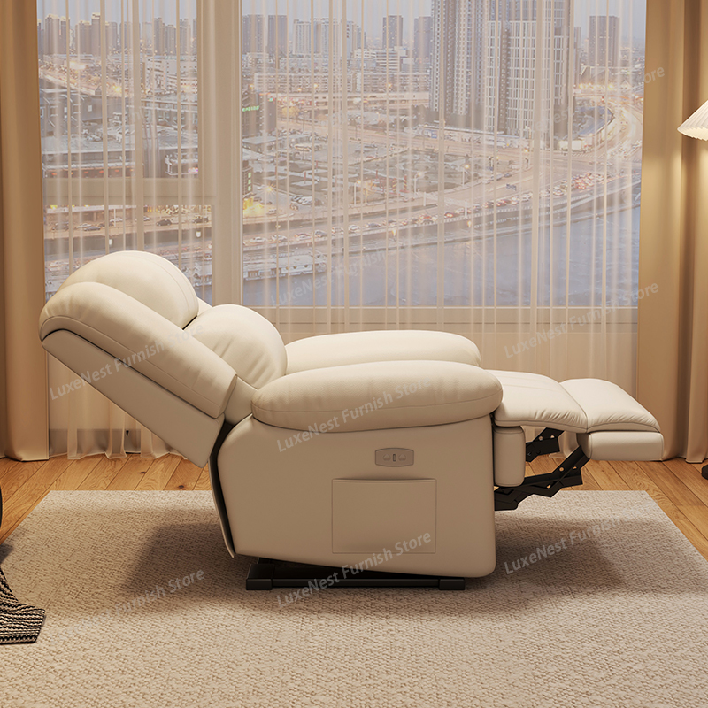 Electric Reclining Sofas Livin - Home Cinema Chairs 评论和价格
