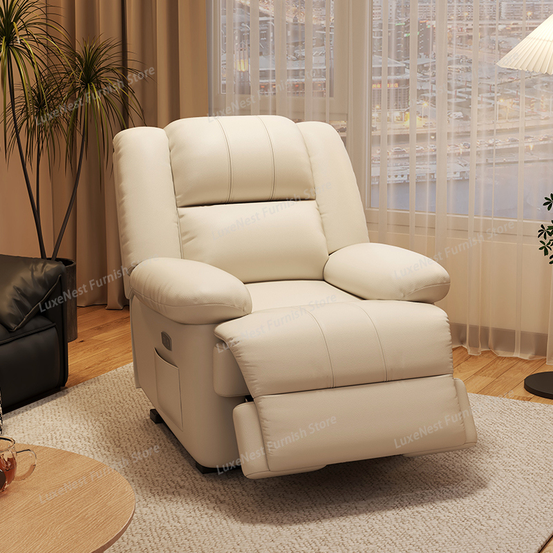 Electric Reclining Sofas Livin - Home Cinema Chairs 评论和价格