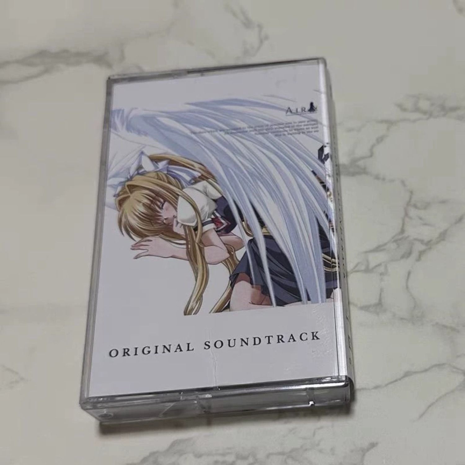 Rare Sealed AIR, Angel Beats!  - Home Cinema In 评论和价格