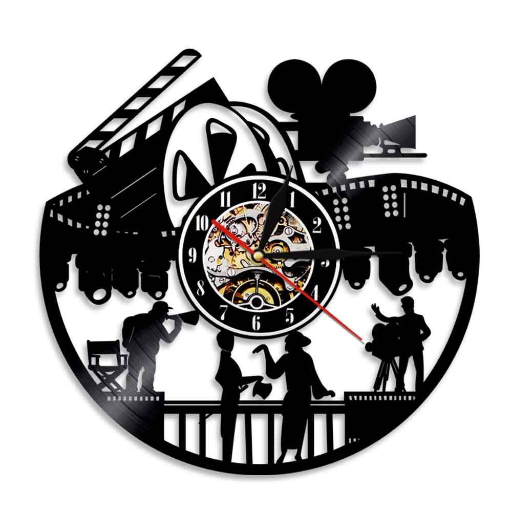 Actors In Movies Vinyl Record  - Home Cinema Gifts 评论和价格