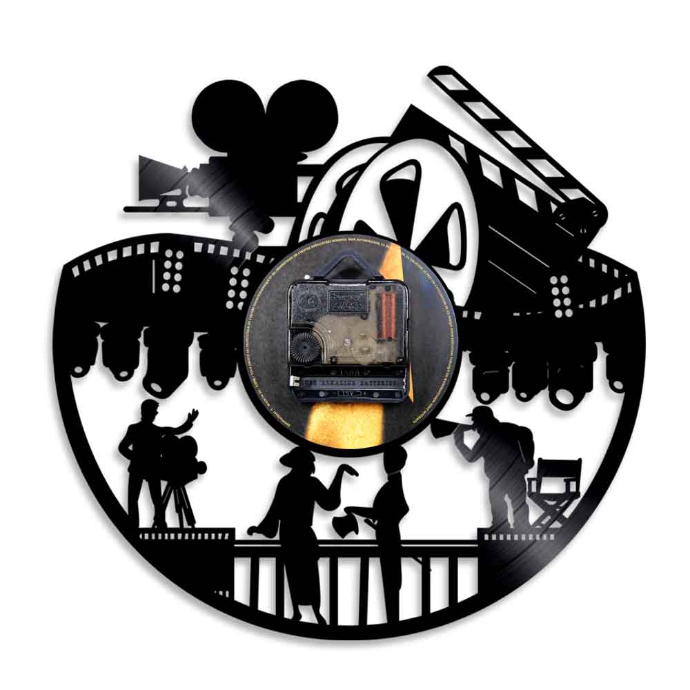 Actors In Movies Vinyl Record  - Home Cinema Gifts 评论和价格