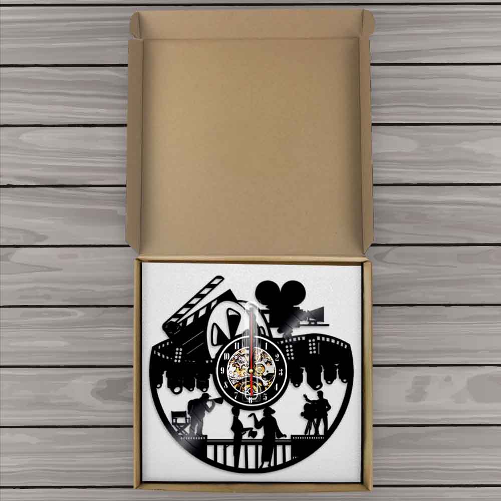 Actors In Movies Vinyl Record  - Home Cinema Gifts 评论和价格
