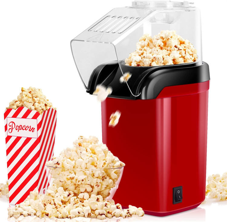 Wholesales Fully Automatic Min - Popcorn Machine Home 评论和价格