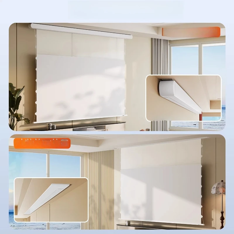 Household Anti-Light Projectio - Home Cinema Diy 评论和价格