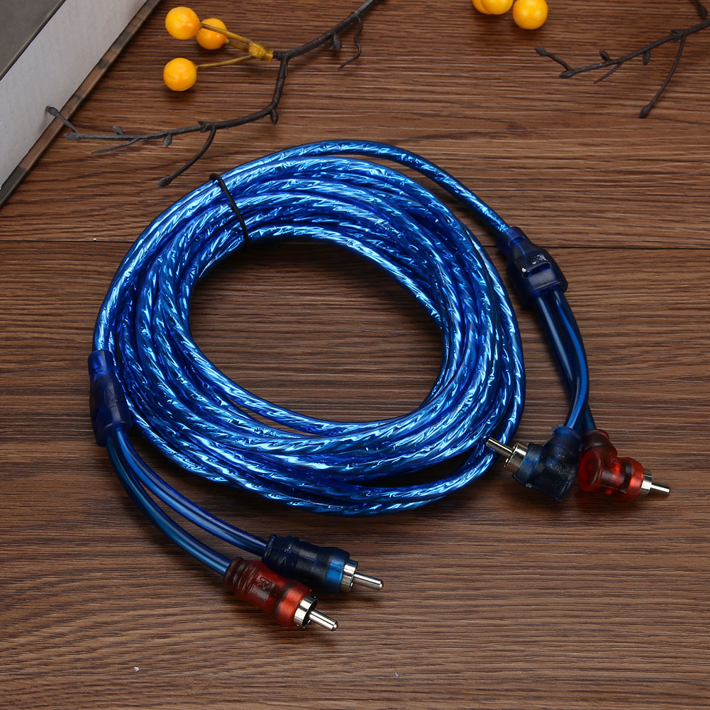 Car Audio Amplifier Cable for  - Home Cinema Audio System 评论和价格