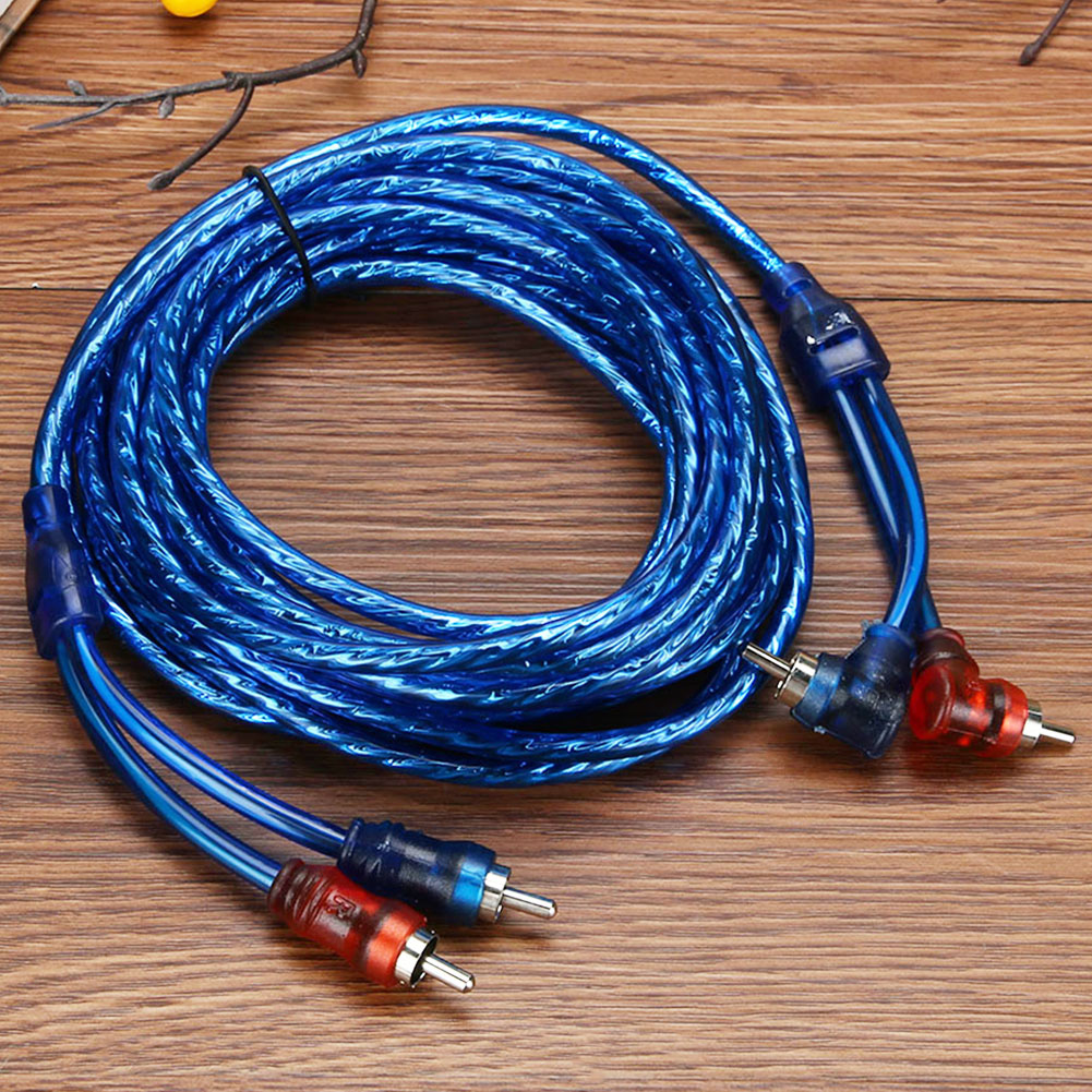 Car Audio Amplifier Cable for  - Home Cinema Audio System 评论和价格