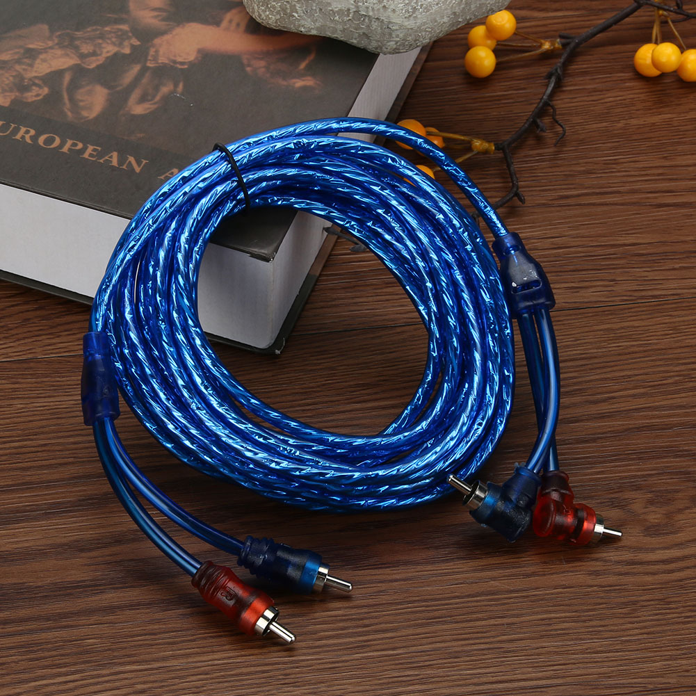 Car Audio Amplifier Cable for  - Home Cinema Audio System 评论和价格