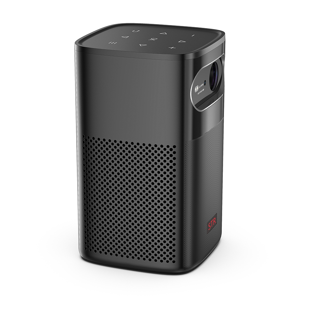 Portable Google Tv Mini Projec - Home Cinema Tv Screen 评论和价格
