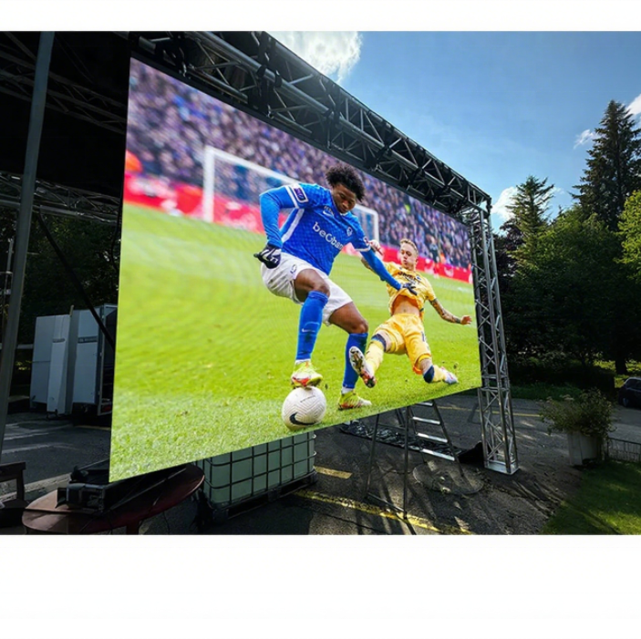P1.2 P1.5 P1.8 Indoor Led 4K F - Home Cinema In 评论和价格