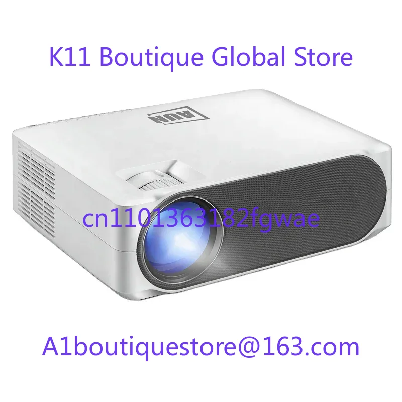 AUN Full HD Android Projector  - Home Cinema Diy 评论和价格