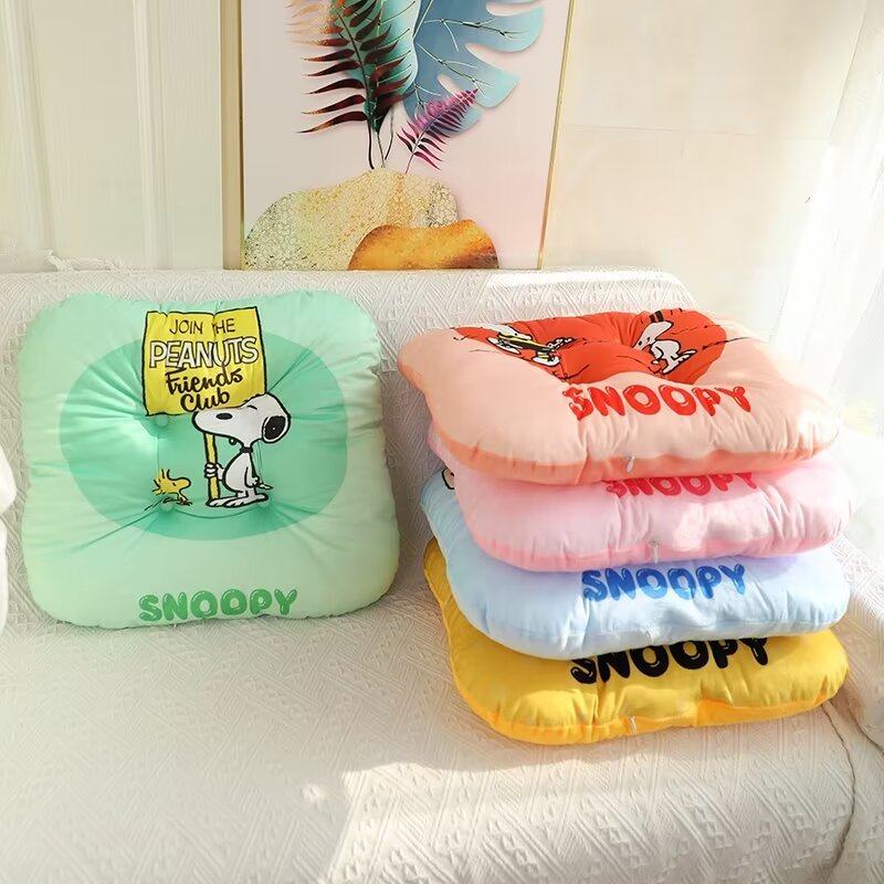 Snoopy Seat Cushion Memory Foa - Home Cinema Chairs 评论和价格