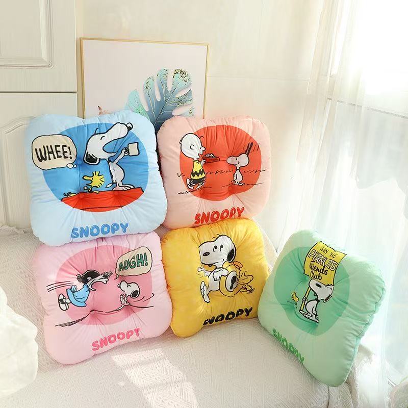 Snoopy Seat Cushion Memory Foa - Home Cinema Chairs 评论和价格