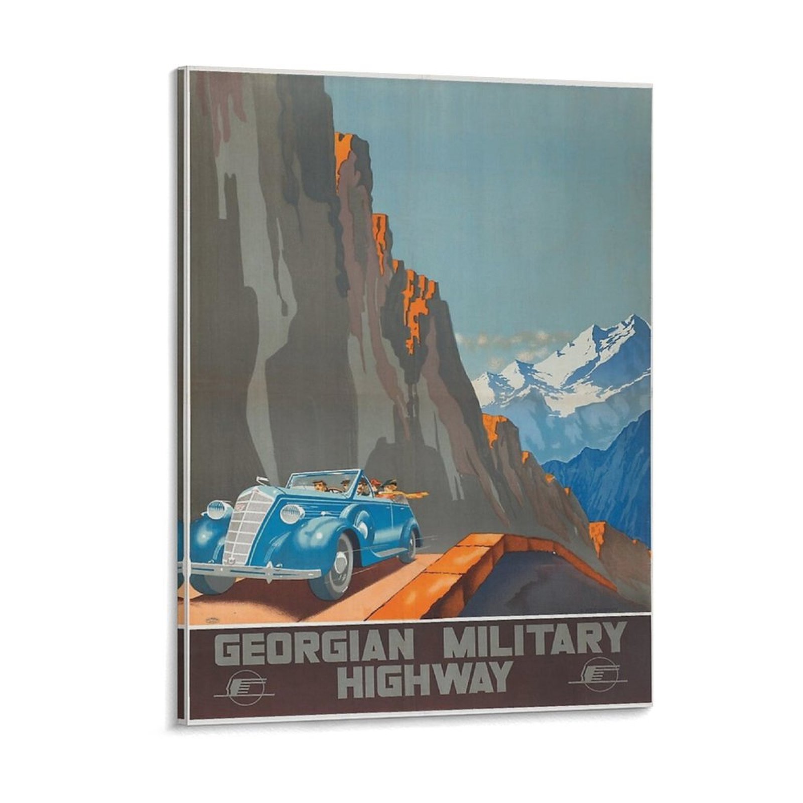 Georgian Military Highway Tour - Home Cinema Design 评论和价格