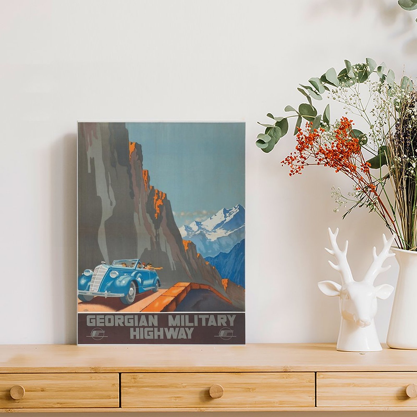 Georgian Military Highway Tour - Home Cinema Design 评论和价格