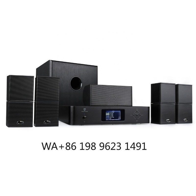 Dolby 5.1 Home Theater System  - Home Theater Speaker 评论和价格