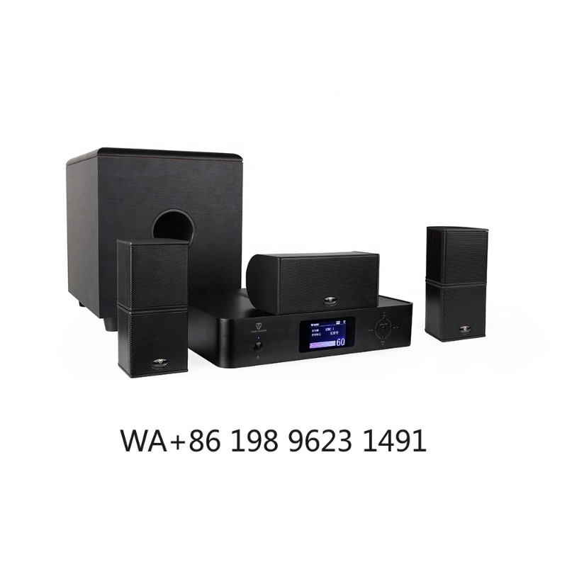Dolby 5.1 Home Theater System  - Home Theater Speaker 评论和价格