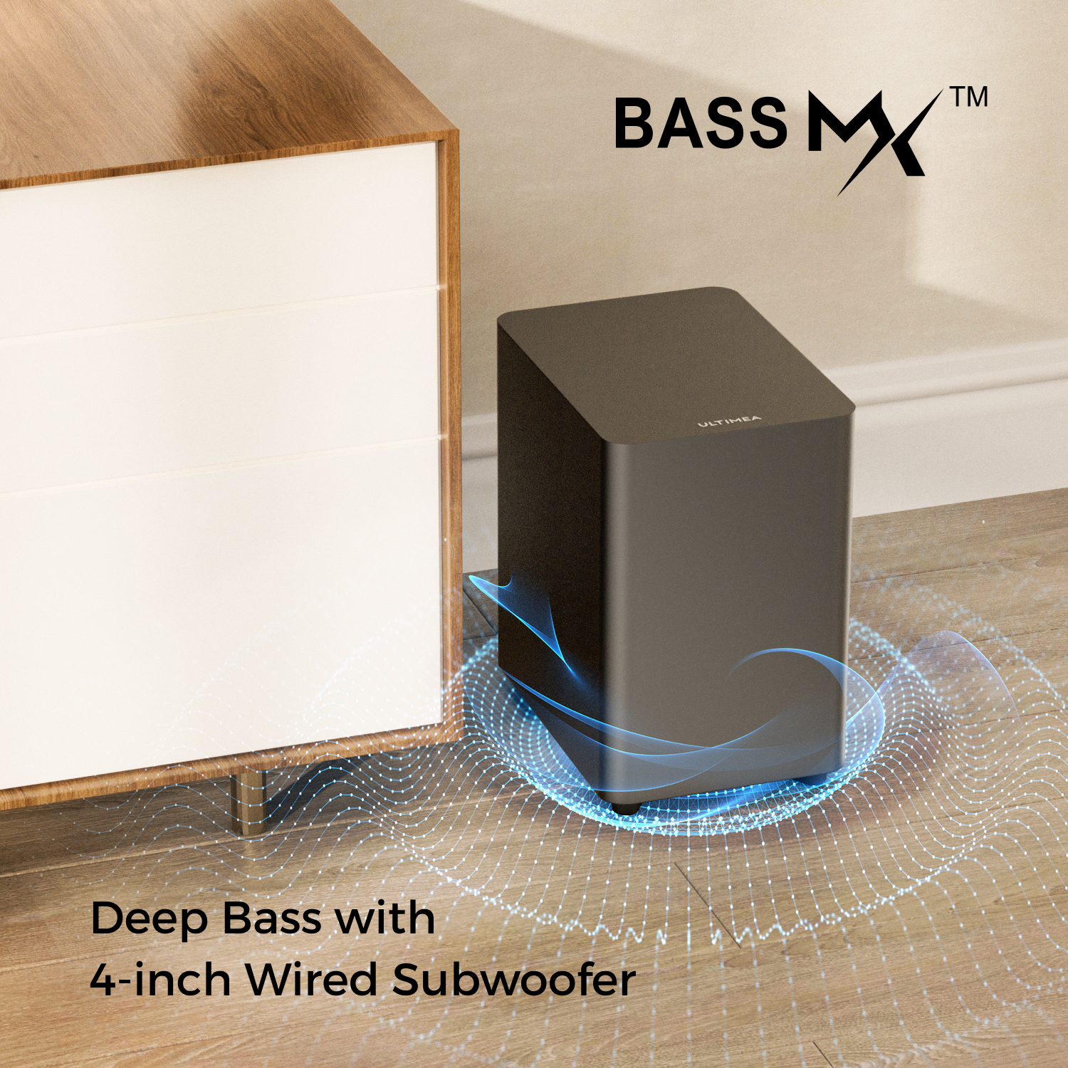 ULTIMEA 7.1 Channel Sound Bar  - Home Theater Speaker 评论和价格