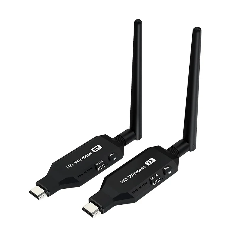 1080p 50m Wireless Video Trans - Home Cinema Tv Screen 评论和价格