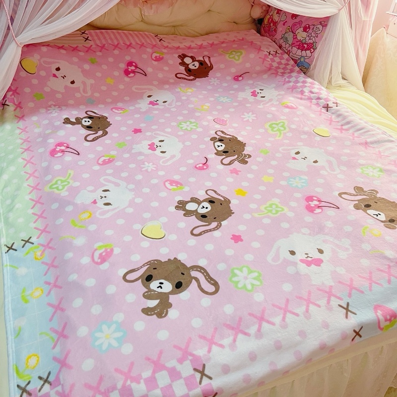 Cute Sanrio Sugarbunnies Coral - Home Cinema Chairs 评论和价格
