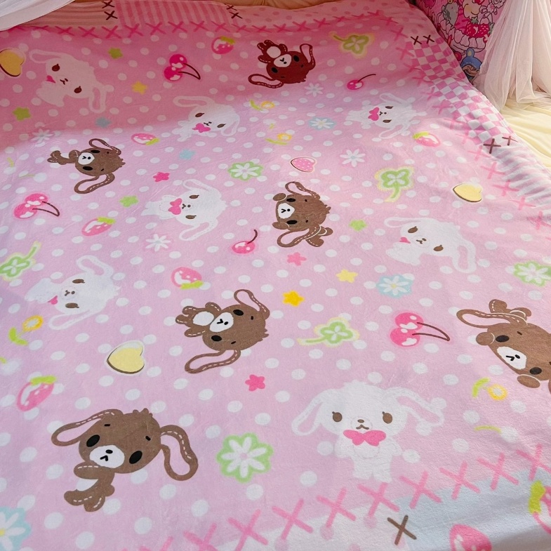 Cute Sanrio Sugarbunnies Coral - Home Cinema Chairs 评论和价格