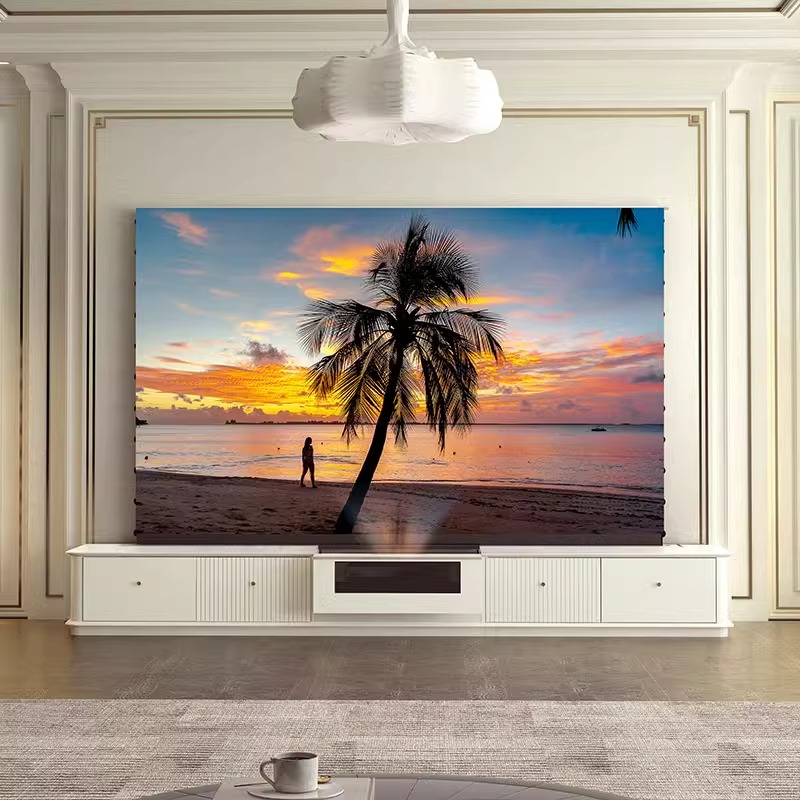 Hisense's screen-raising 100-i - Home Cinema Tv Screen 评论和价格
