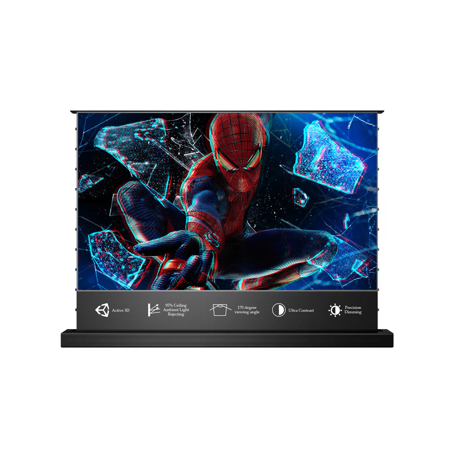 2025 MAX White Cinema 8K For A - Home Cinema Tv Screen 评论和价格