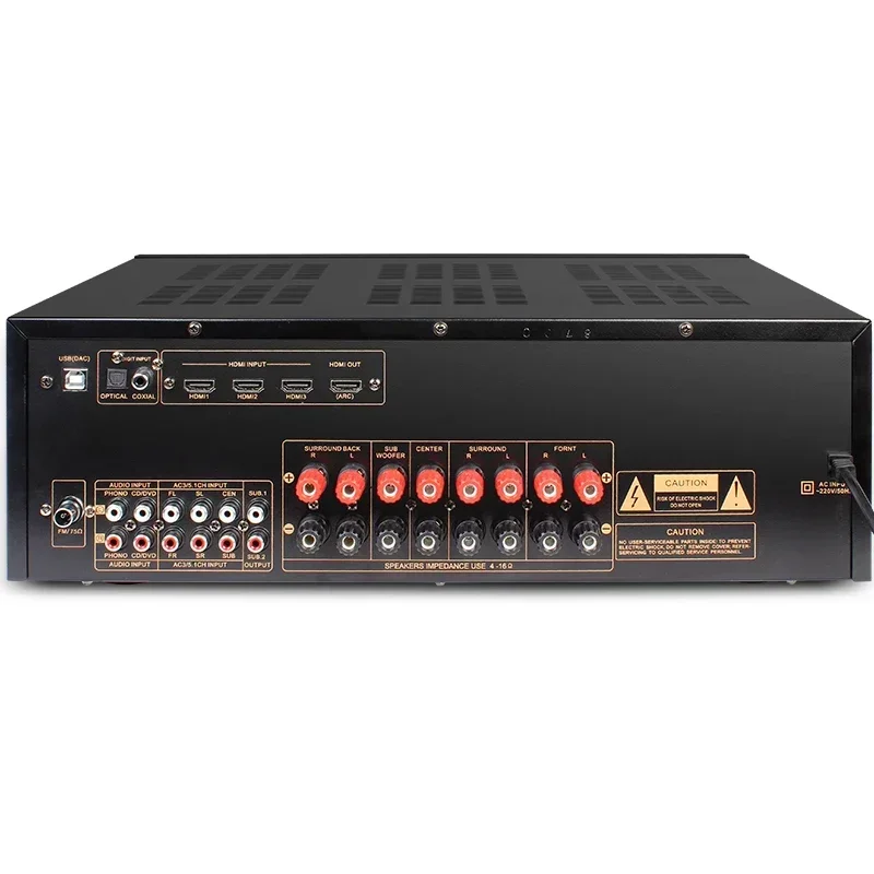 AV-6136HD True Surround Sound  - Surround Sound Decoder 评论和价格