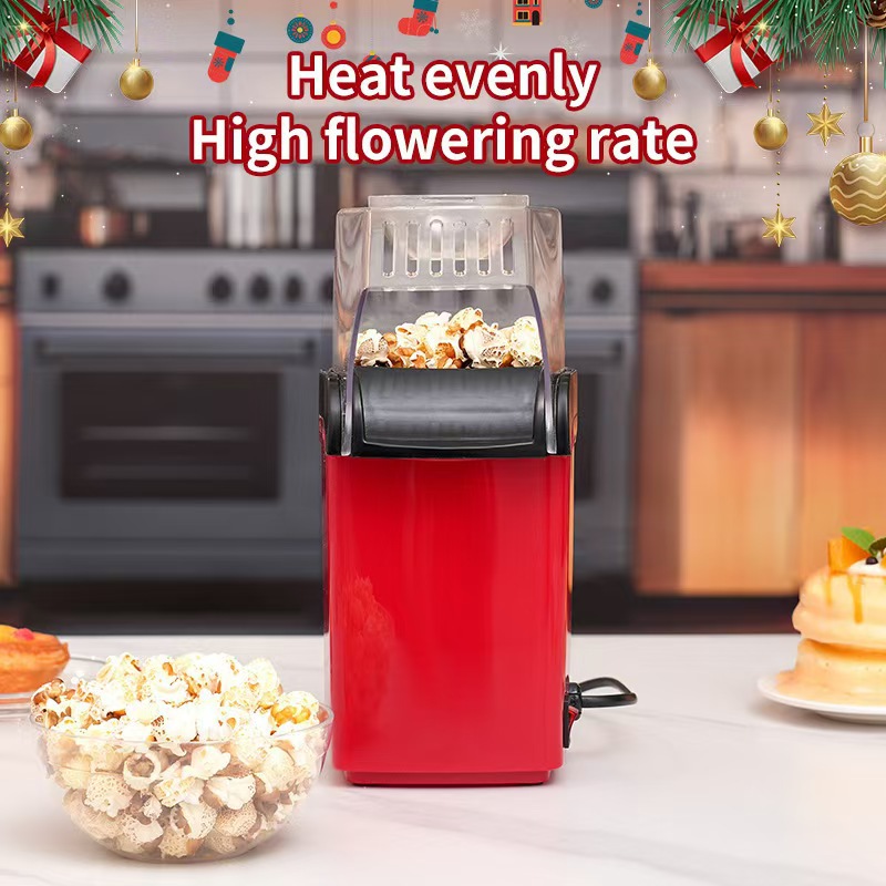 Hot Air Popcorn Maker Mini Ele - Popcorn Machine Home 评论和价格