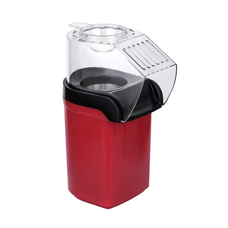 Hot Air Popcorn Maker Mini Ele - Popcorn Machine Home 评论和价格