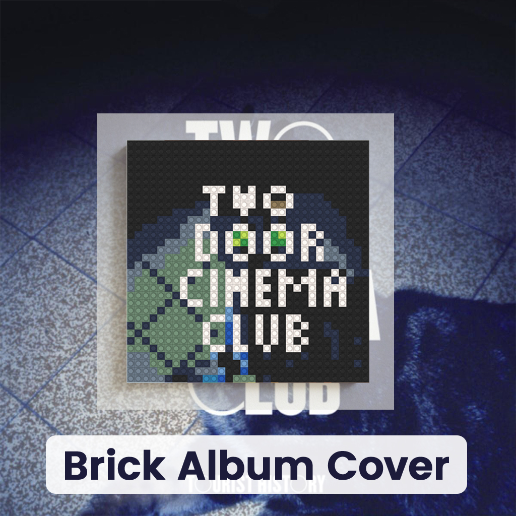 T-Two Door Cinema Club Indie P - Home Cinema Diy 评论和价格