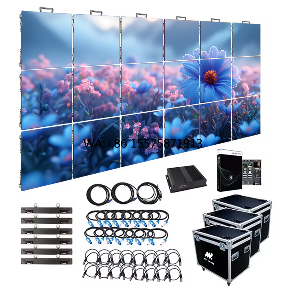 Led Screen Outdoor Set 2X3M P3 - Home Cinema In 评论和价格