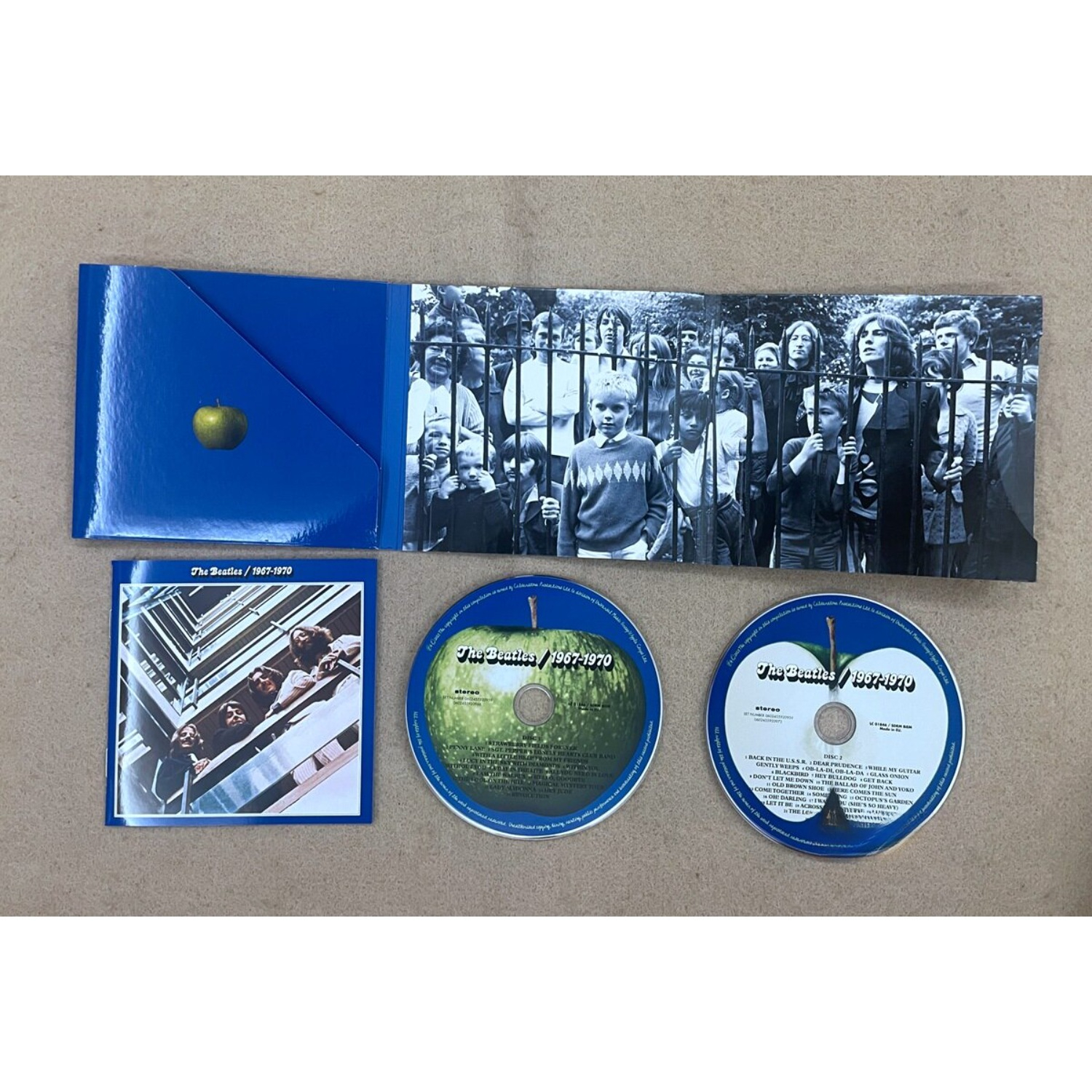 Rare Sealed The Beatles 1967-1 - Home Cinema In 评论和价格