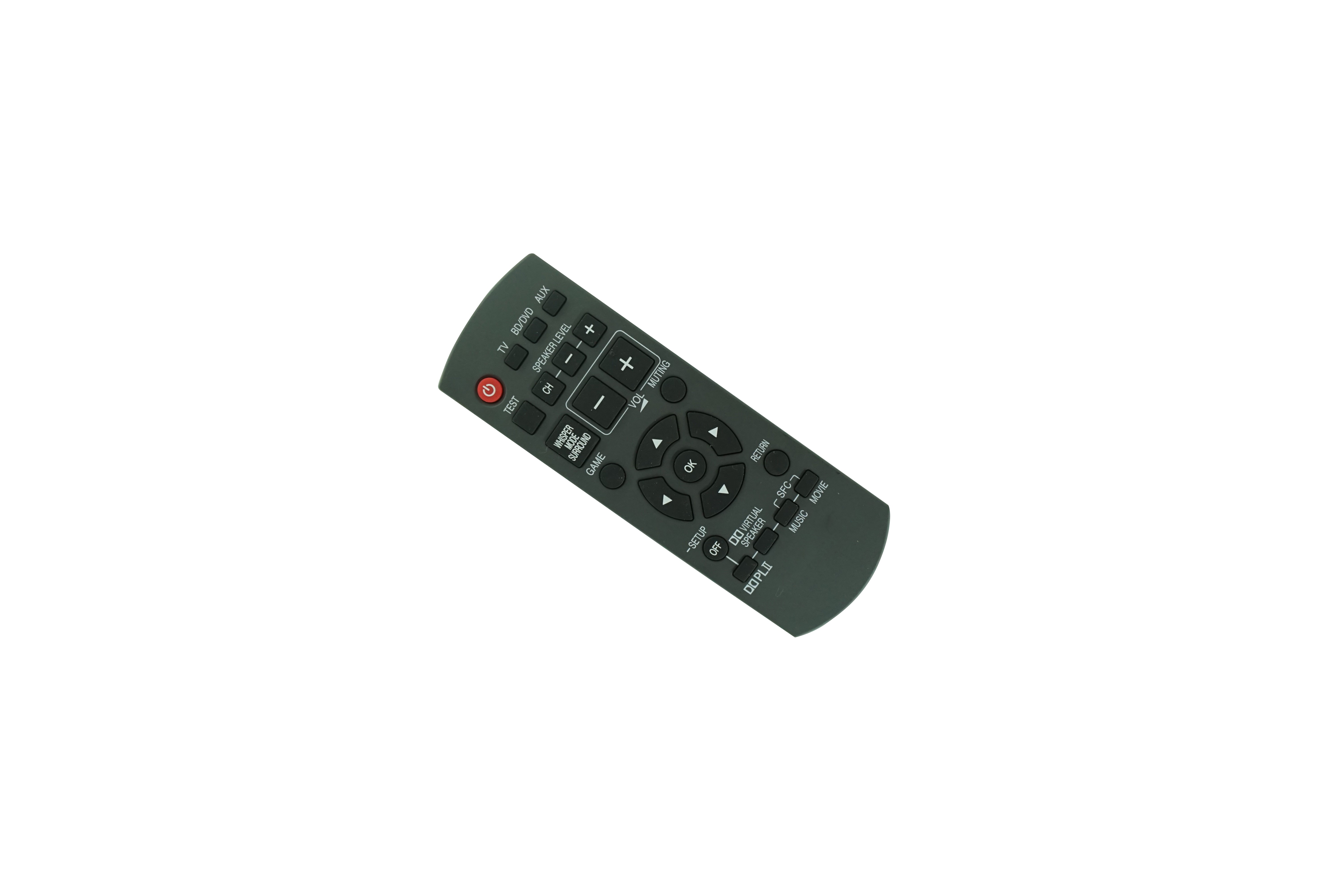 Remote Control For Panasonic N - Home Cinema Audio System 评论和价格