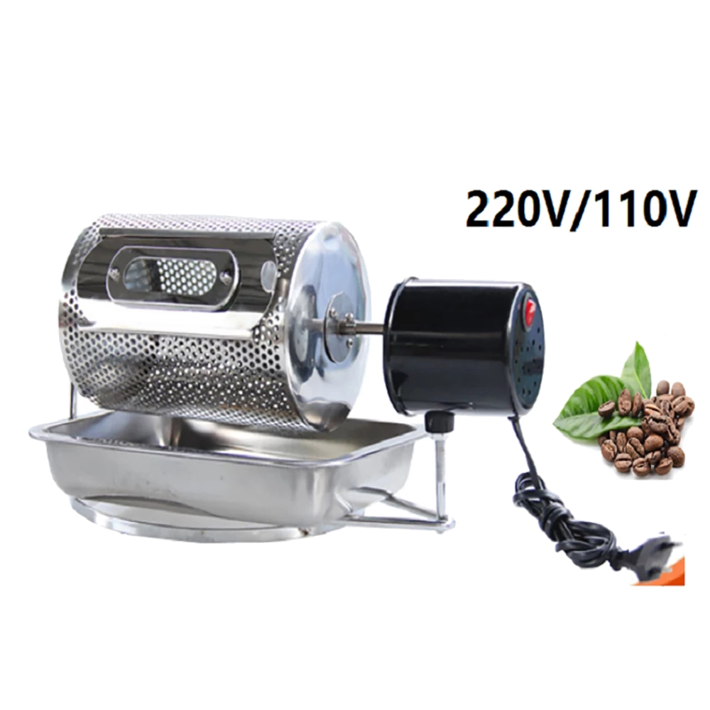 AC 110V/220V Electric Coffee R - Popcorn Machine Home 评论和价格