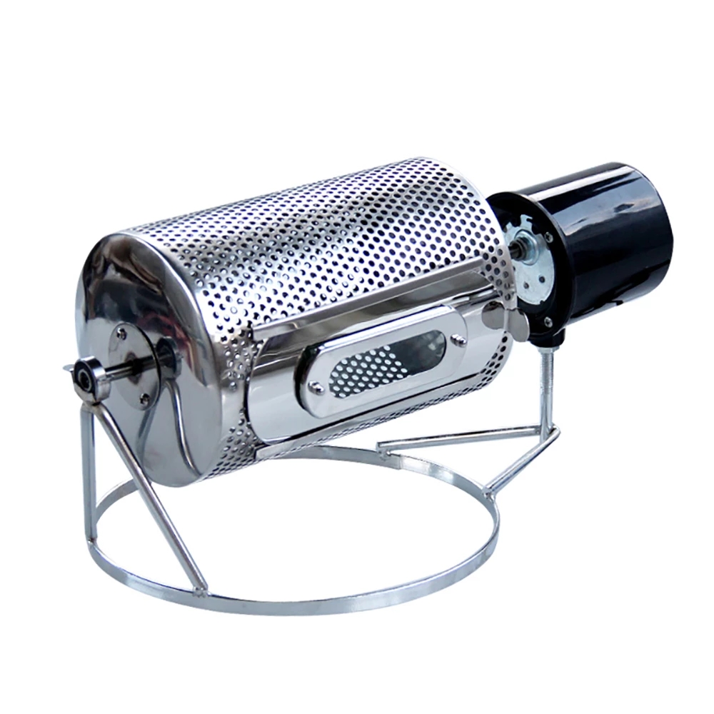 AC 110V/220V Electric Coffee R - Popcorn Machine Home 评论和价格