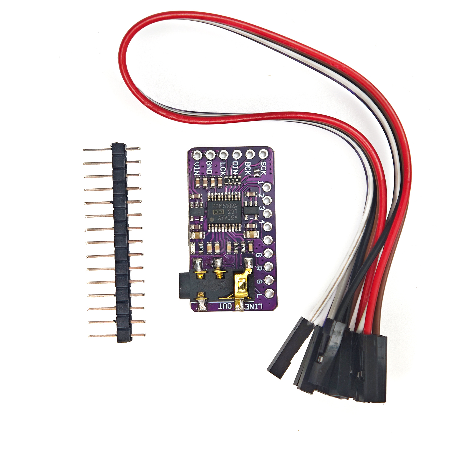 PCM5102A I2S DAC Decoder Modul - Surround Sound Decoder 评论和价格
