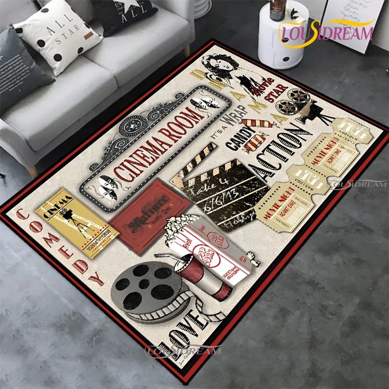 Vintage Projector Theme Movie  - Home Cinema Gifts 评论和价格