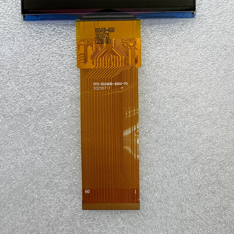 New LCD Screen FPX-RX040B-4800 - Home Cinema Diy 评论和价格