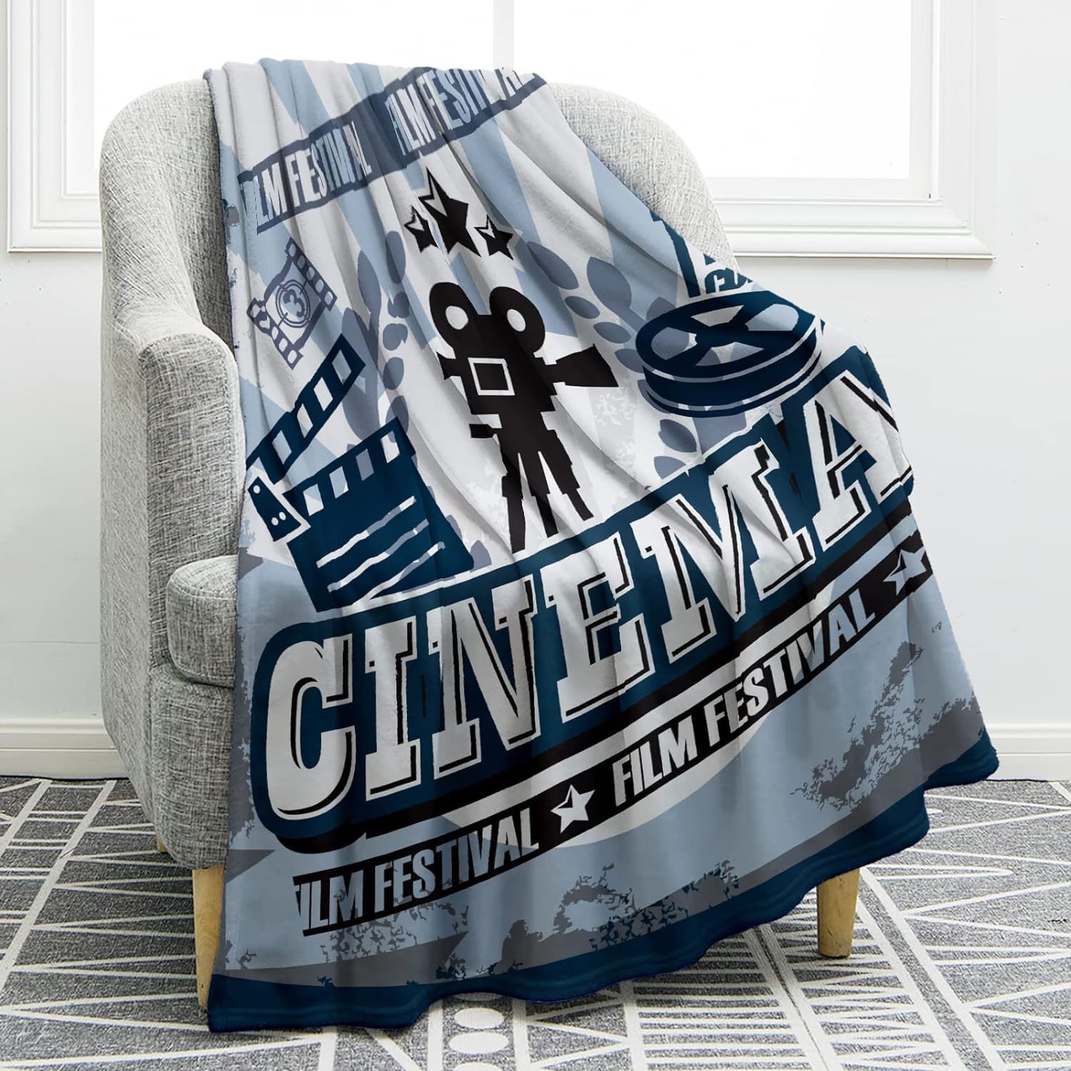 Movie partition gift,for movie - Home Cinema Gifts 评论和价格