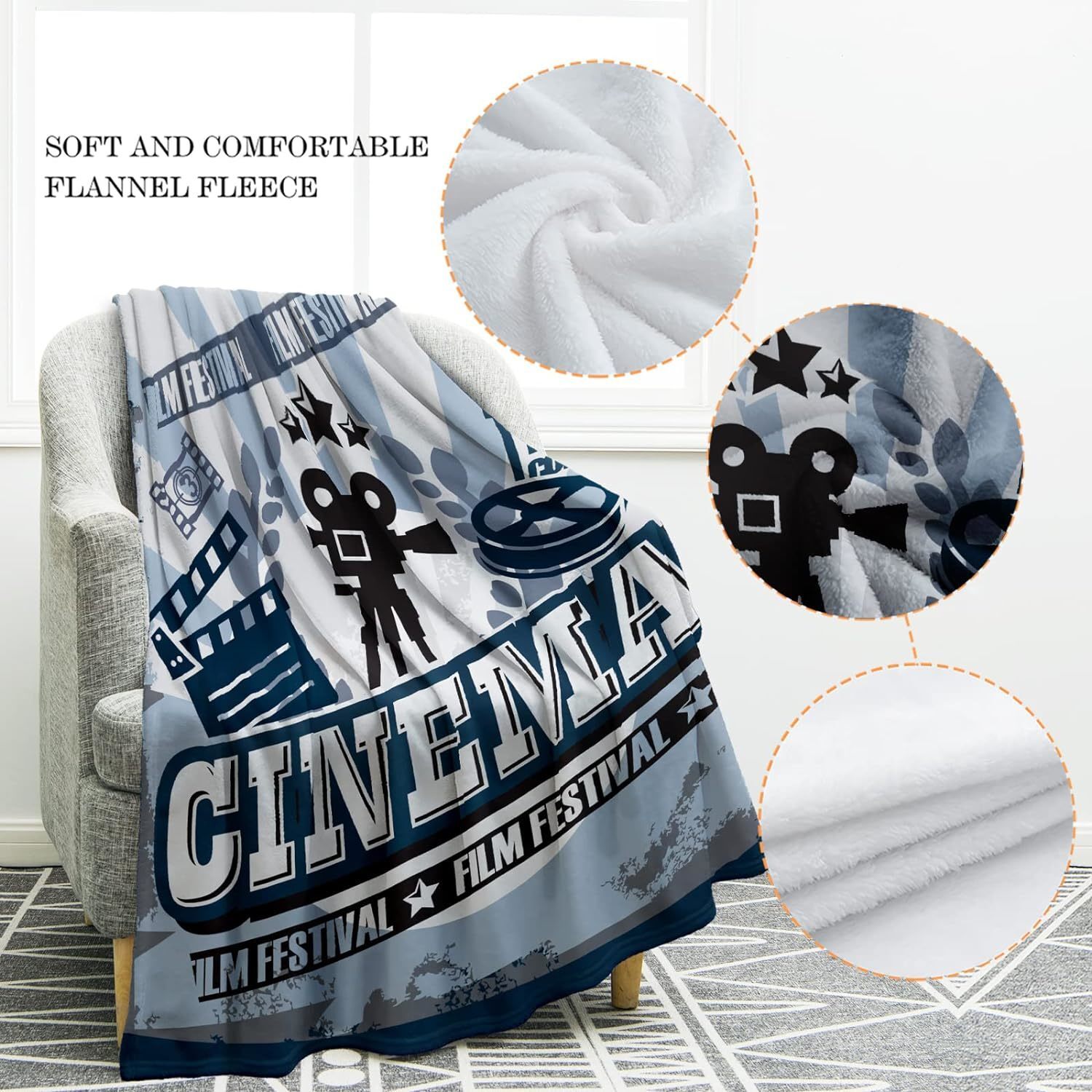 Movie partition gift,for movie - Home Cinema Gifts 评论和价格