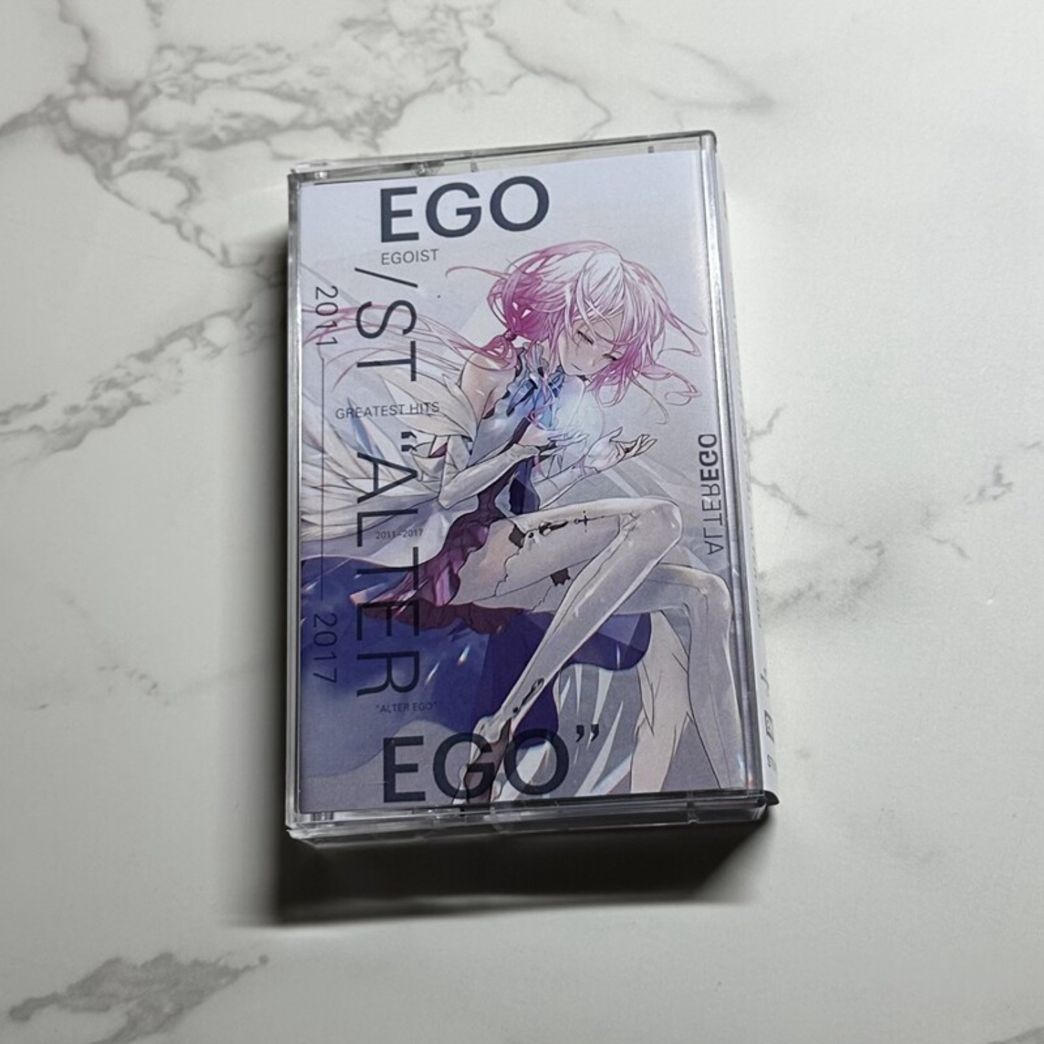 EGOIST Greatest Hits  ALTER EG - Home Cinema In 评论和价格
