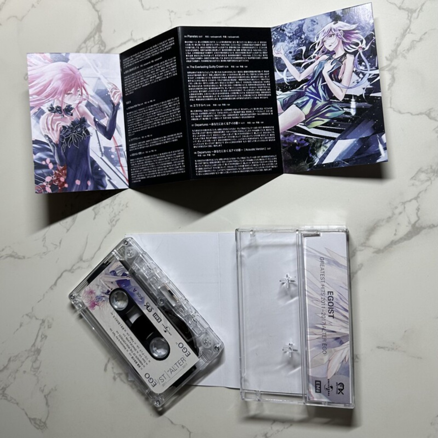 EGOIST Greatest Hits  ALTER EG - Home Cinema In 评论和价格